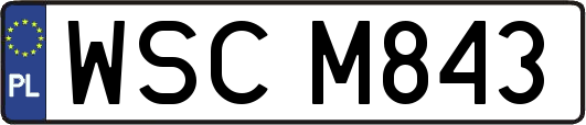 WSCM843