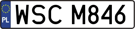 WSCM846