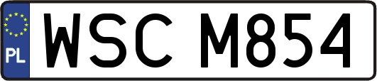 WSCM854