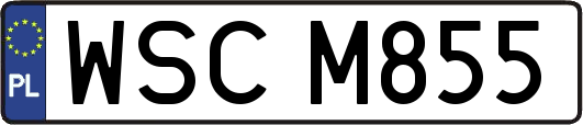 WSCM855