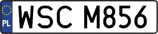 WSCM856
