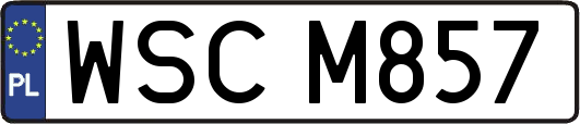 WSCM857