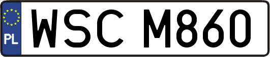 WSCM860