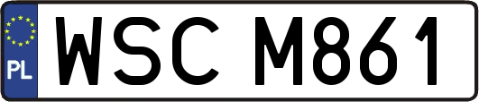 WSCM861