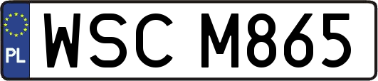 WSCM865