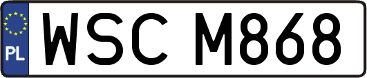 WSCM868