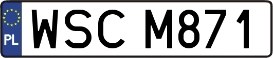 WSCM871