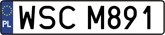 WSCM891