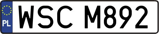 WSCM892