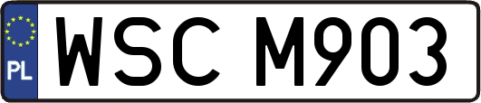 WSCM903