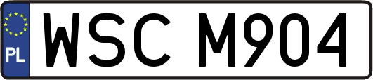 WSCM904