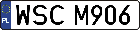 WSCM906
