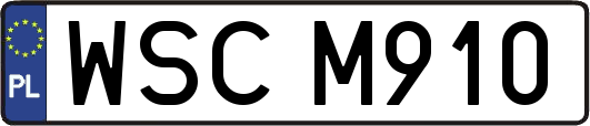 WSCM910