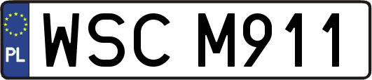 WSCM911