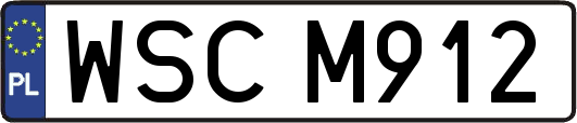 WSCM912