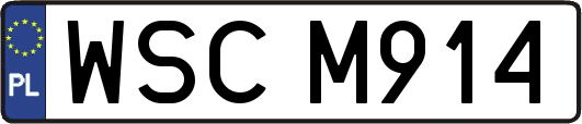 WSCM914