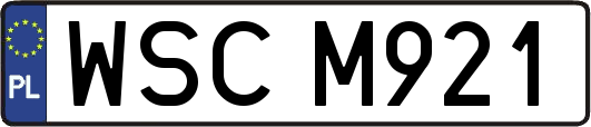 WSCM921