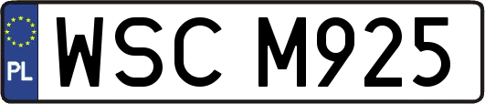 WSCM925