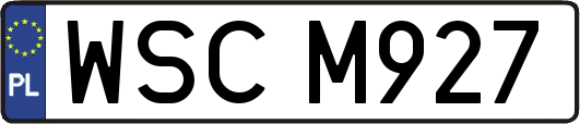WSCM927