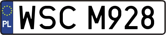 WSCM928
