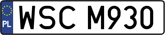 WSCM930