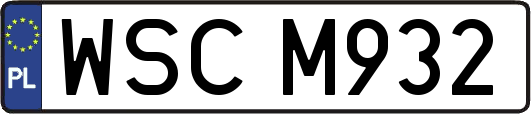 WSCM932