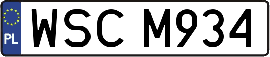 WSCM934