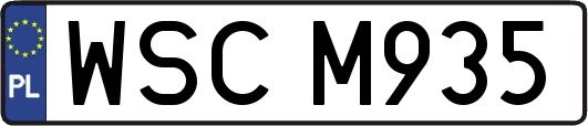 WSCM935
