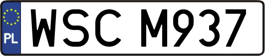 WSCM937