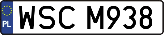 WSCM938