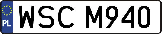 WSCM940