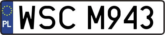 WSCM943