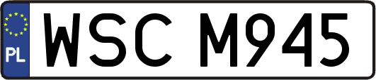 WSCM945