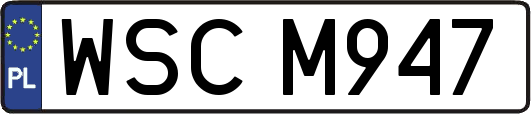 WSCM947