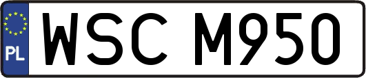 WSCM950