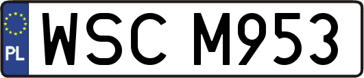 WSCM953