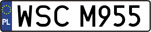 WSCM955