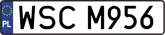 WSCM956