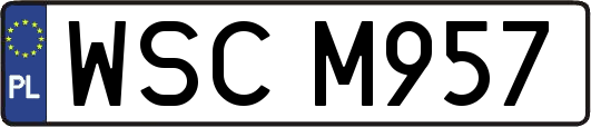 WSCM957