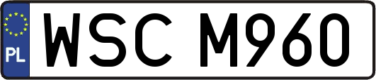 WSCM960