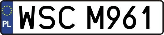WSCM961