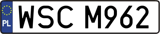 WSCM962