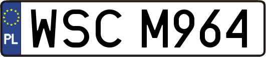 WSCM964