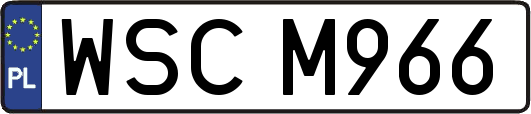 WSCM966