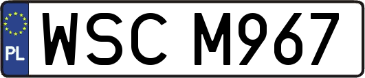 WSCM967