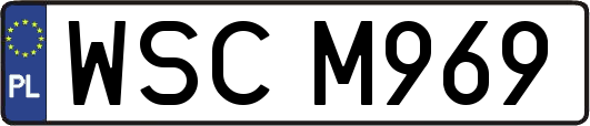 WSCM969