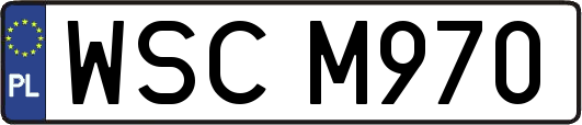 WSCM970