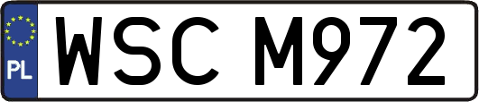 WSCM972