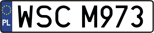 WSCM973