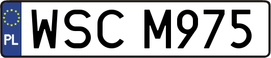 WSCM975